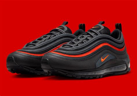 nike 97 weiß rot schwarz|nike air max 97.